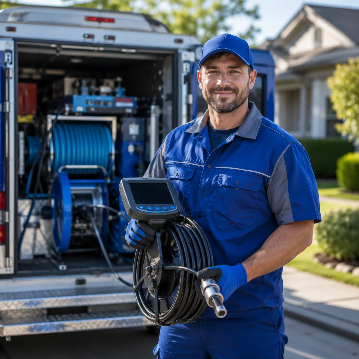 Local drainage restoration specialists in Saint Cloud, MN